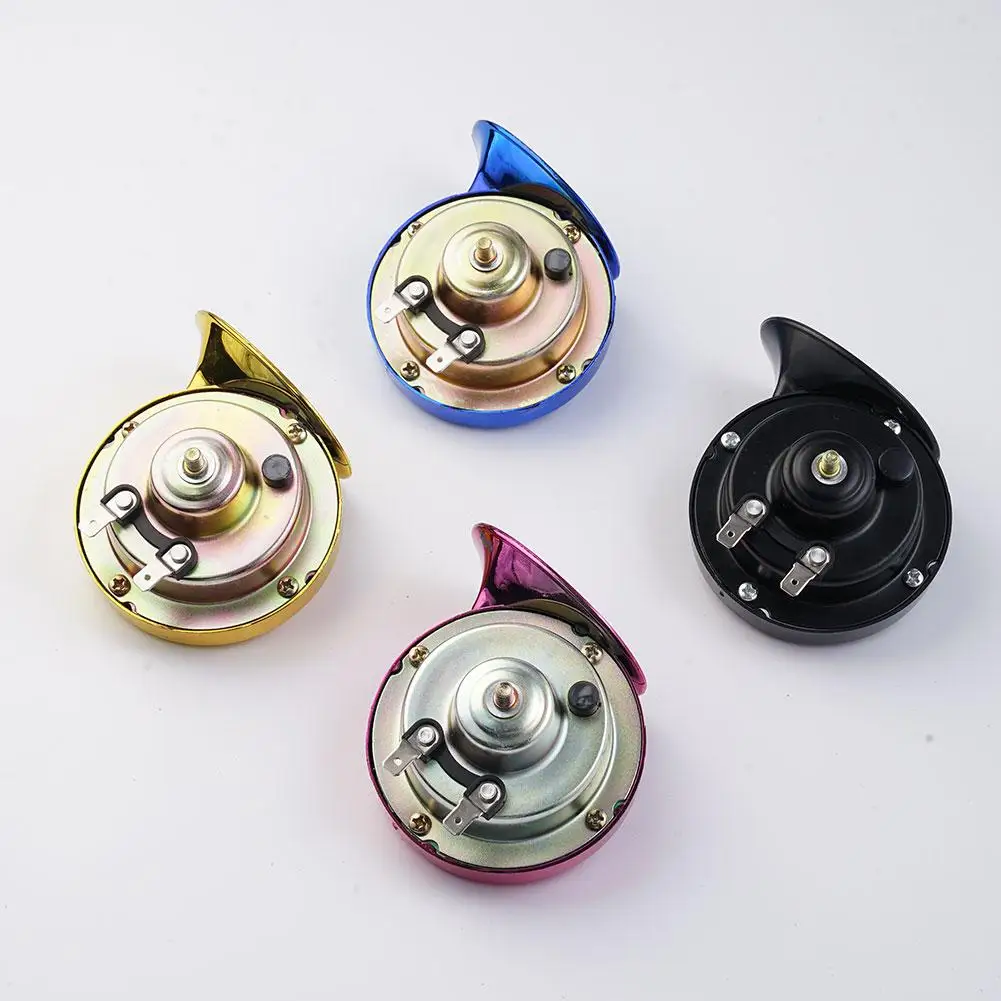 Emergency Whistle Loud - 300db 12V Motorfiets Hoorn Auto Luide