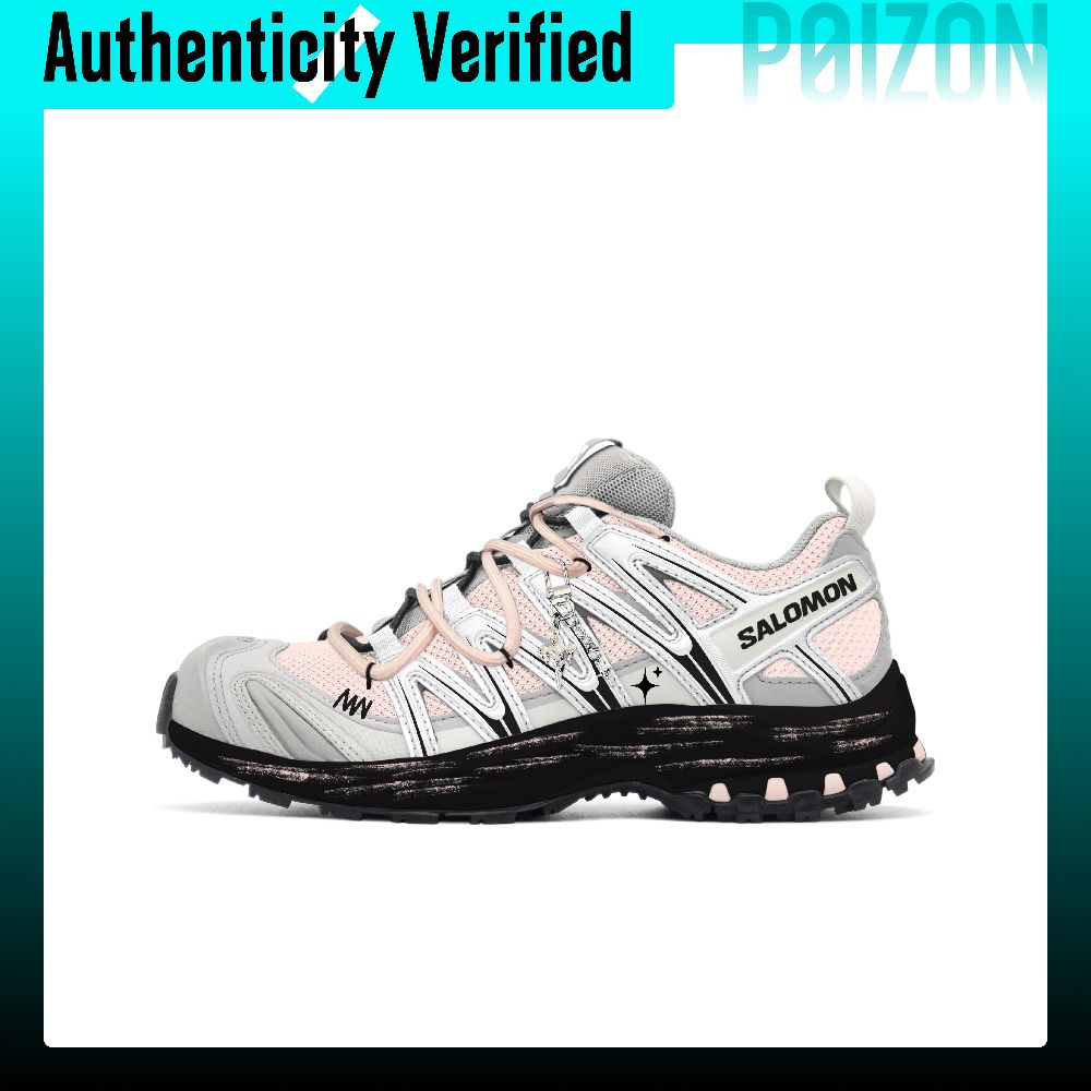 Salomon Shoes Xa Pro 3D - SALOMON XA PRO 3D Demping Slijtvast