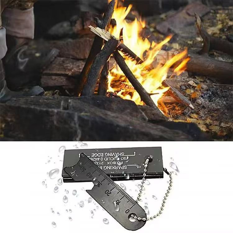 Outdoor Flint, Flint Stick, Ma - Magnesium Fire Starter recensie en prijs