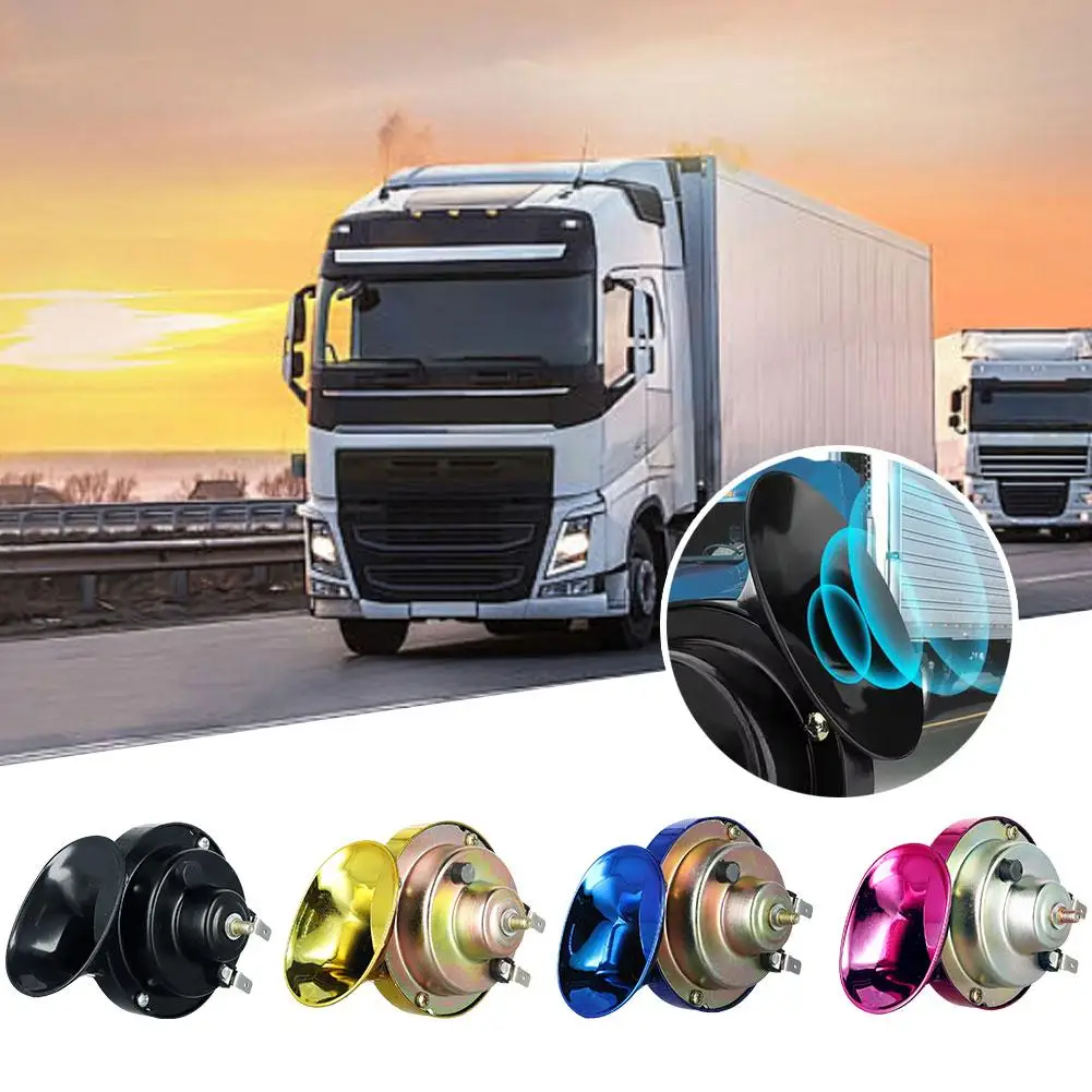 300db 12V Motorfiets Hoorn Aut - Emergency Whistle Loud recensie en prijs