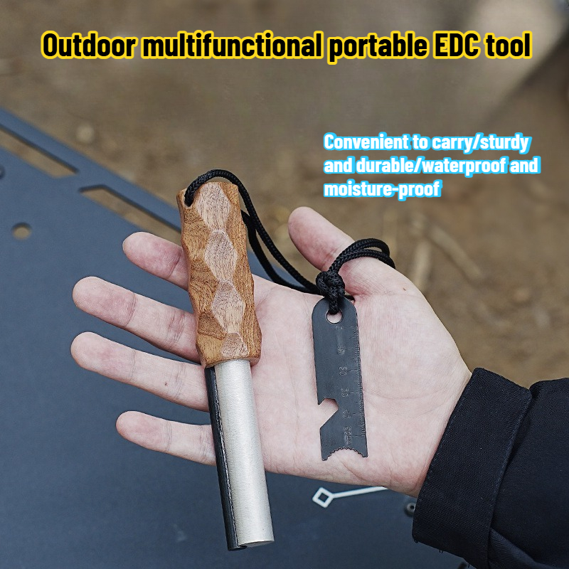 2025 Nieuwe Outdoor Camping Mu - Fire Starting Kit recensie en prijs