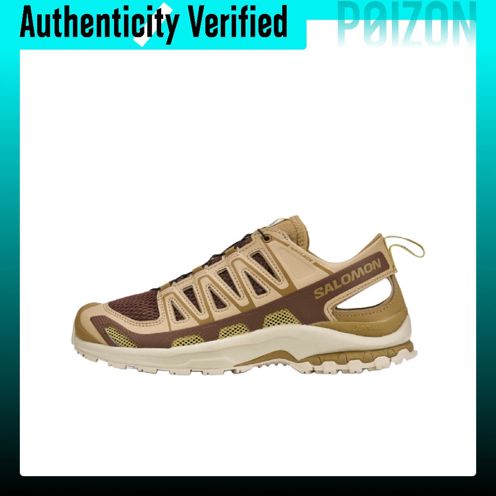 SALOMON XA PRO 3D Fabric Ademe - Salomon Shoes Xa Pro 3D recensie en prijs