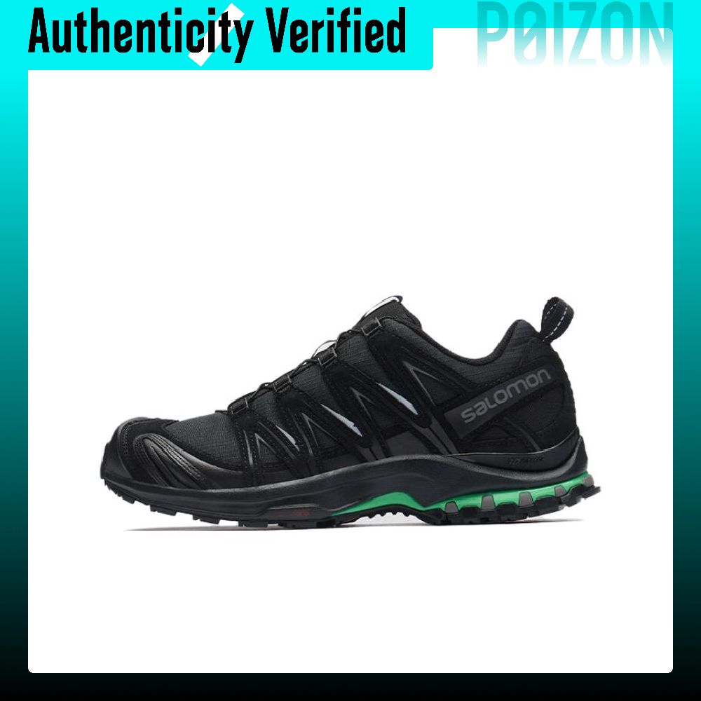 SALOMON XA PRO 3D Suède Comfor - Salomon Shoes Xa Pro 3D recensie en prijs