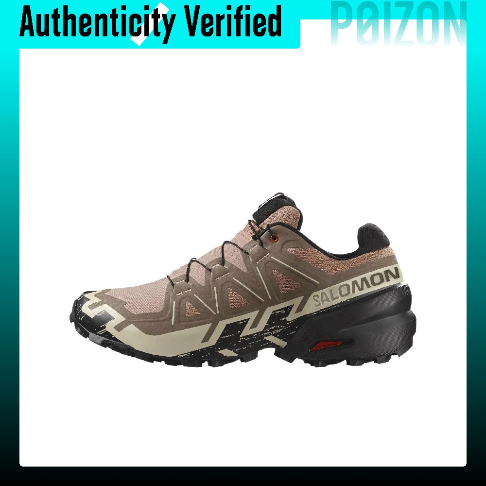 SALOMON Speedcross 6 hardloops - Salomon Shoes Speedcross 6 recensie en prijs
