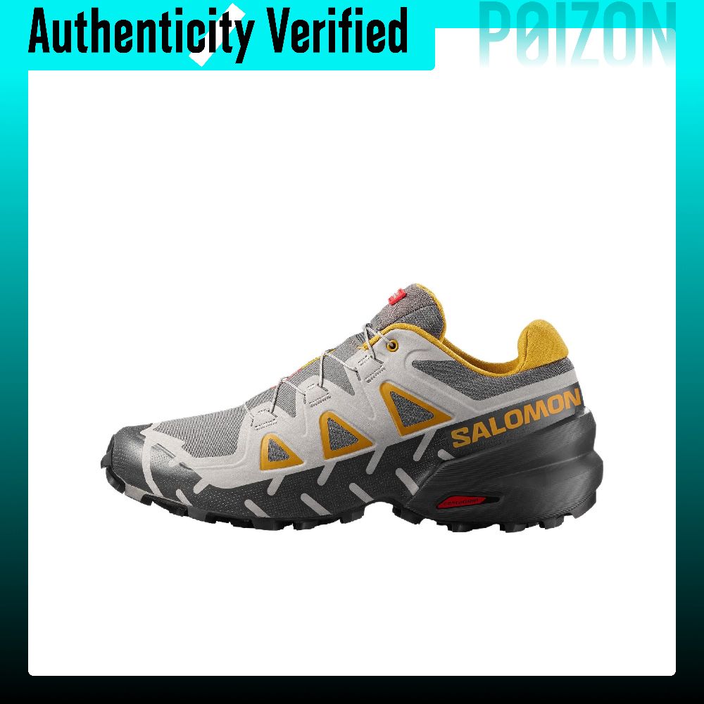 SALOMON Speedcross 6 Trailhard - Salomon Shoes Speedcross 6 recensie en prijs