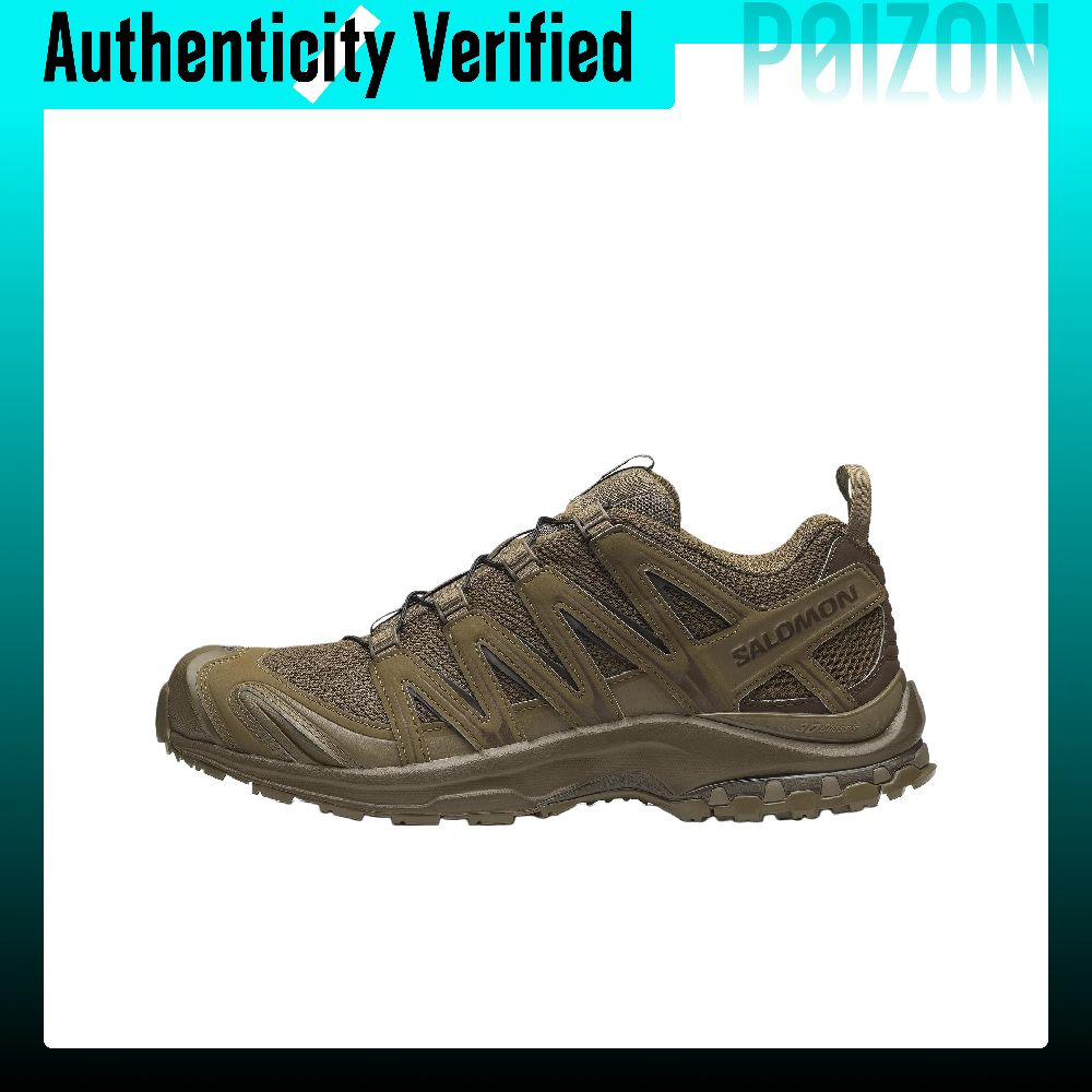 SALOMON XA PRO 3D Synthetisch  - Salomon Shoes Xa Pro 3D recensie en prijs