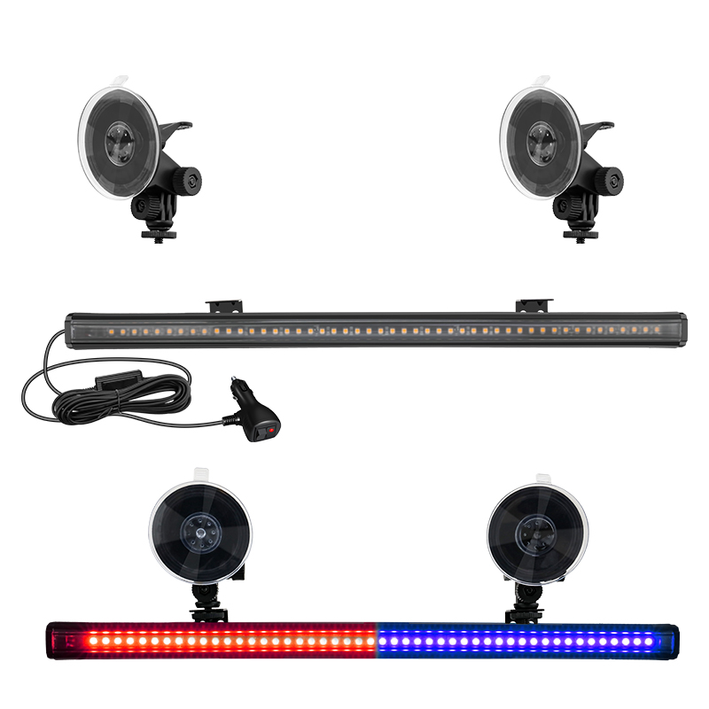 48LED LED Strobe Lights Auto v - Sos Light Strobe recensie en prijs