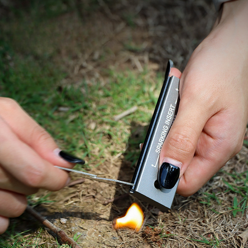 Waterdichte Magnesium Vuurstee - Magnesium Fire Starter recensie en prijs