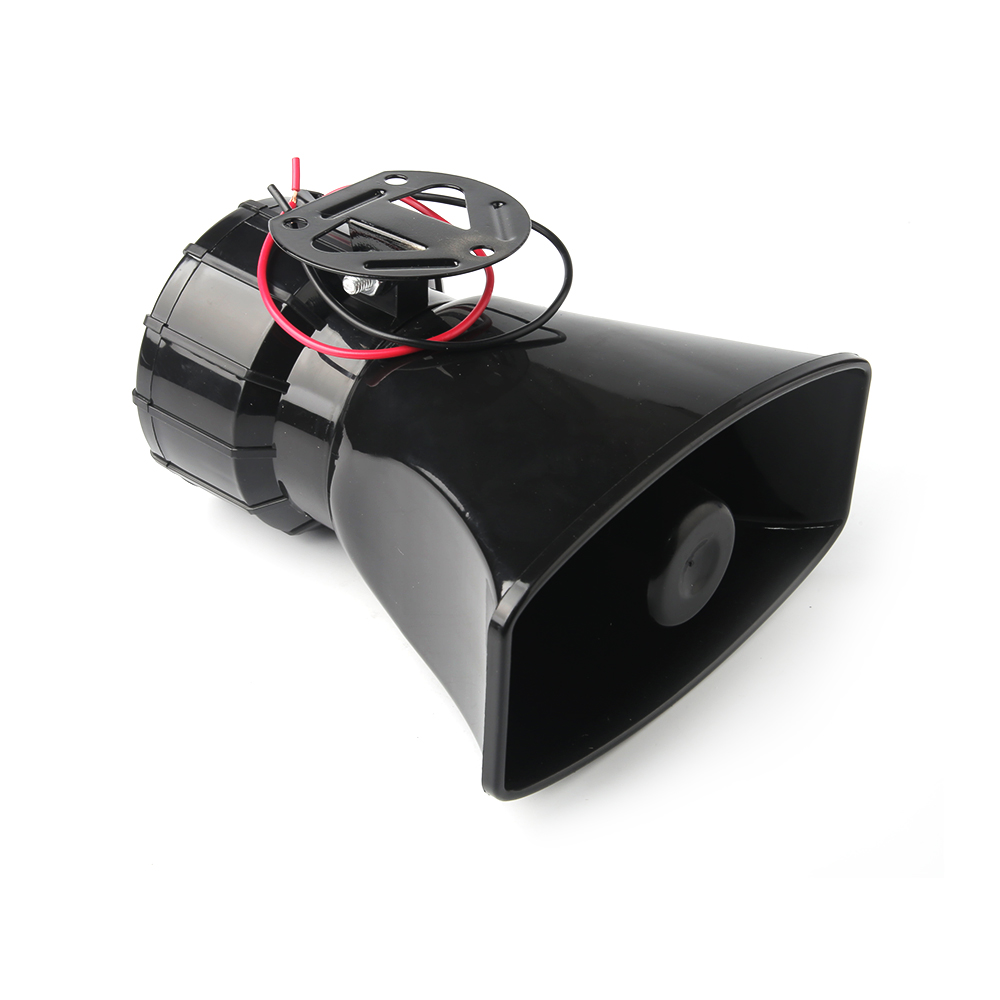 12V Luidspreker 130dB Draadloz - Emergency Whistle Loud recensie en prijs