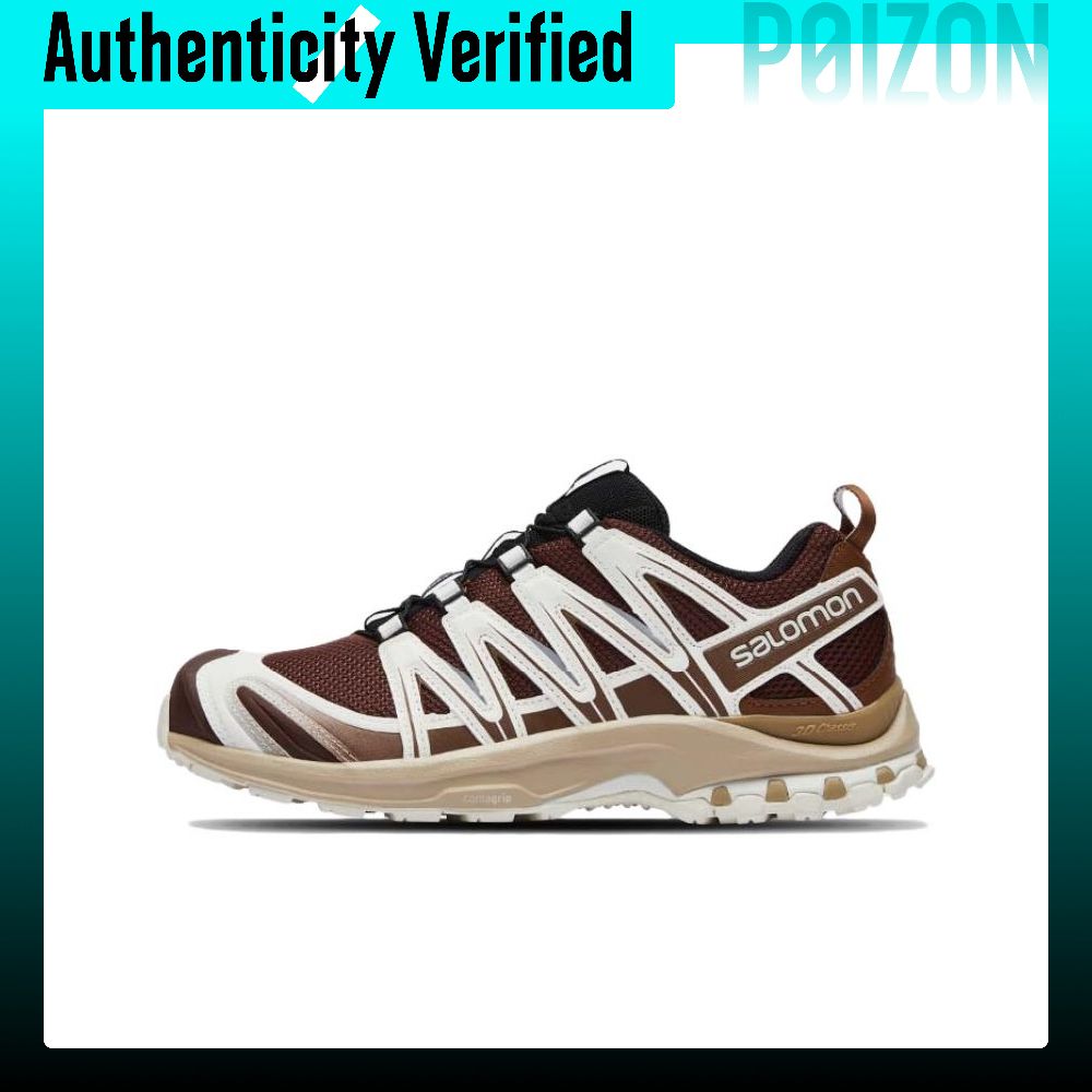 SALOMON XA PRO 3D Mesh Comfort - Salomon Shoes Xa Pro 3D recensie en prijs