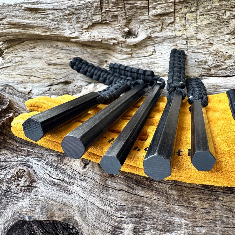 Nieuwe winddichte vuuraansteke - Magnesium Fire Starter recensie en prijs