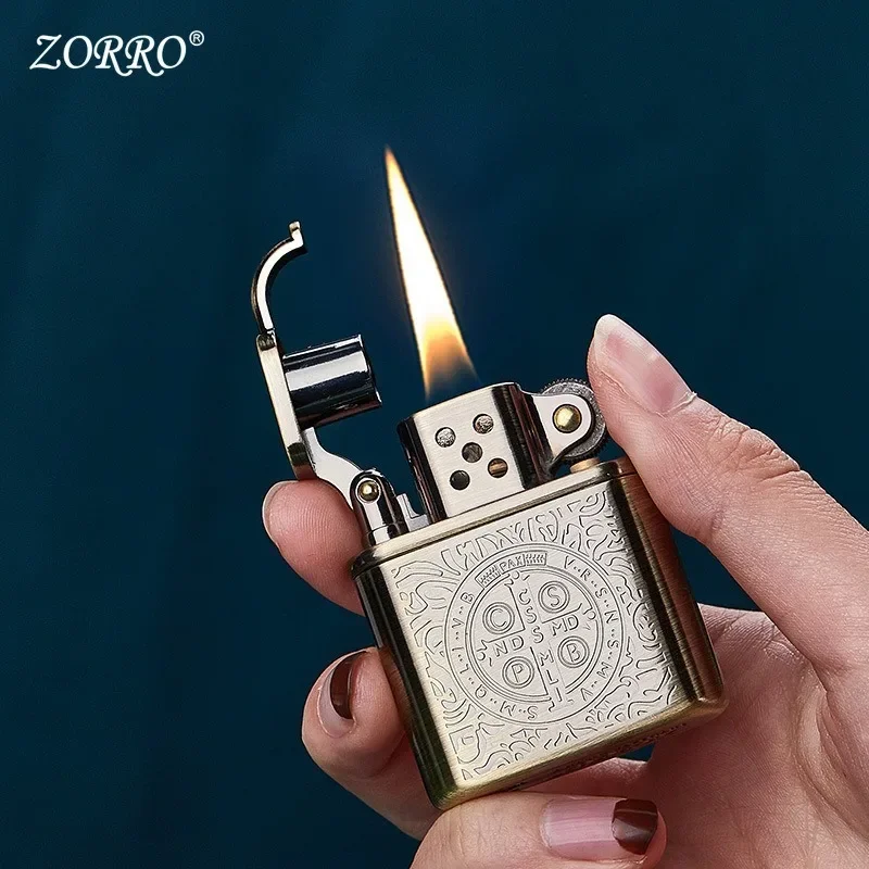 Zorro Kerosine Aansteker Slijp - Fire Starting Kit recensie en prijs