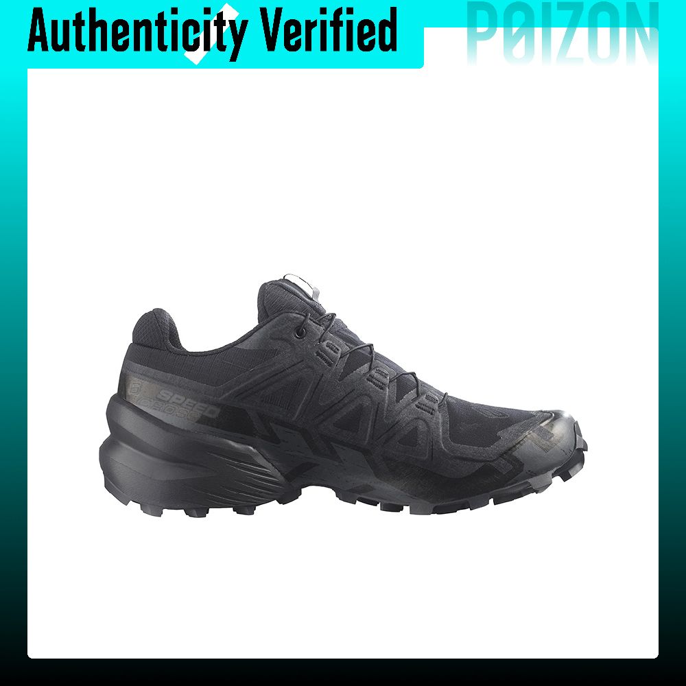 SALOMON Speedcross 6 Trailhard - Salomon Shoes Speedcross 6 recensie en prijs