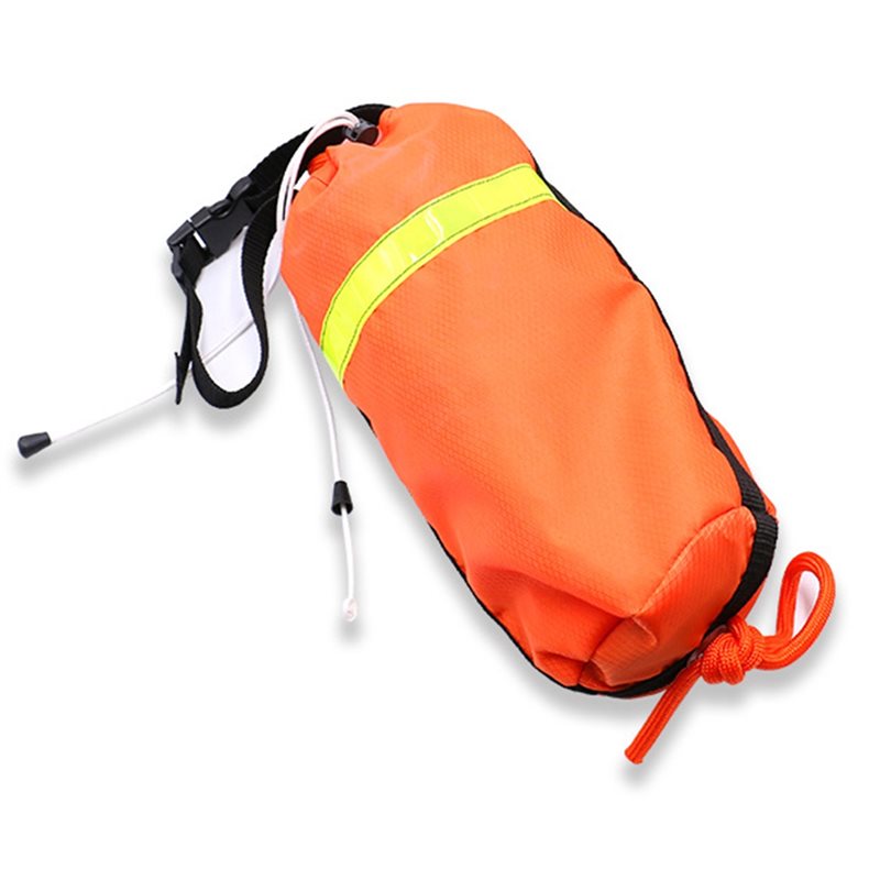 Superieure werpzak met touw vo - Rescue Rope Throw recensie en prijs