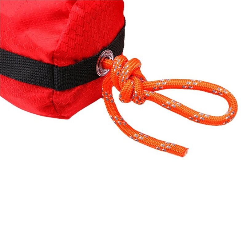 Superieure werpzak met touw vo - Rescue Rope Throw recensie en prijs