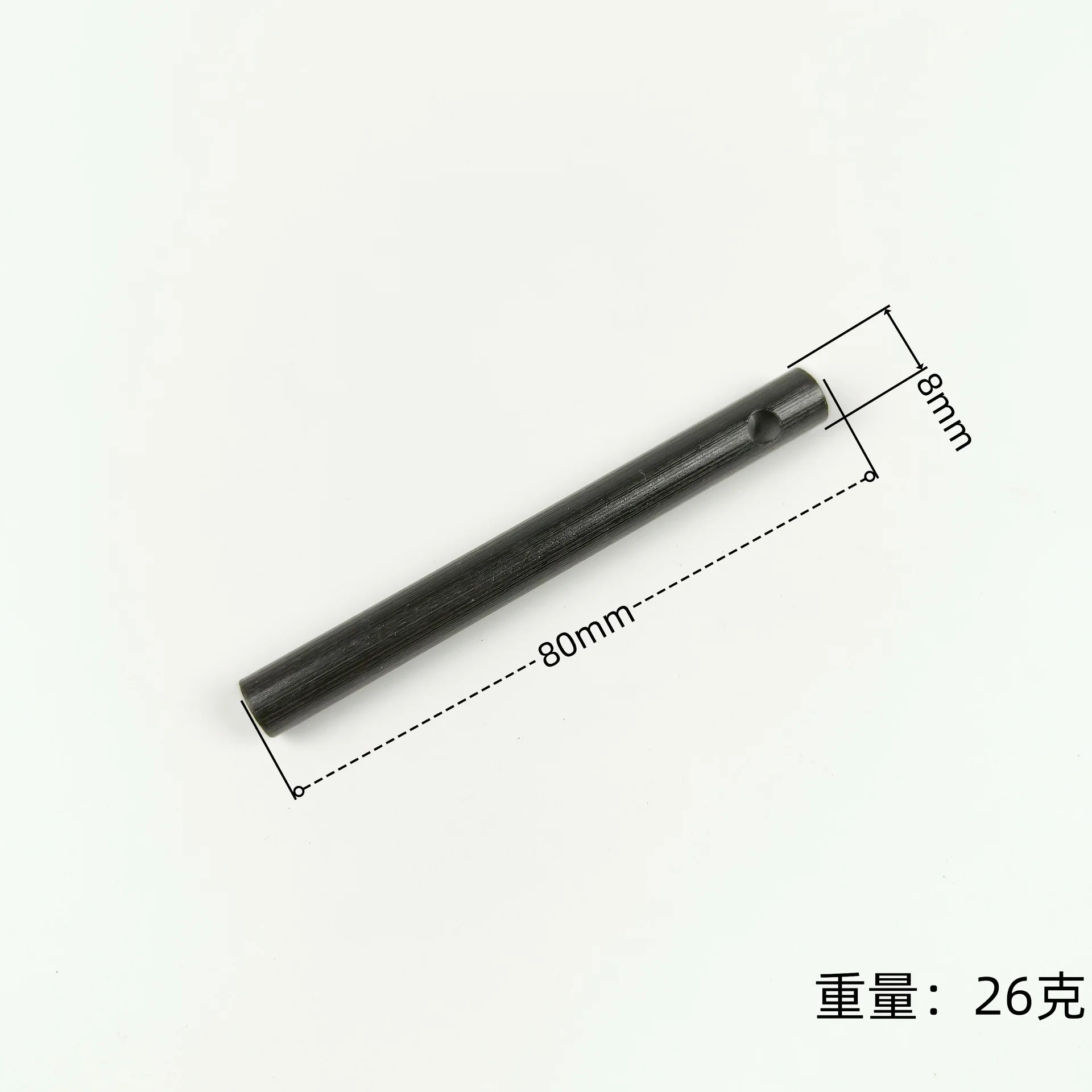 2 STUKS 8*80mm Geperforeerde C - Magnesium Fire Starter recensie en prijs