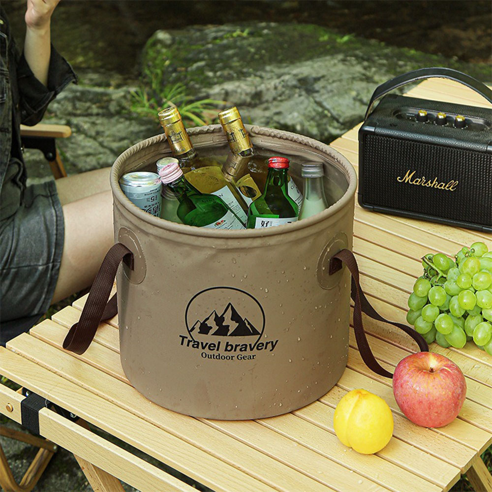 Draagbare opvouwbare wateremme - Water Bag Collapsible recensie en prijs