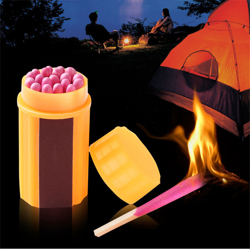 Nieuwe Outdoor Camping BBQ Ont - Magnesium Fire Starter recensie en prijs