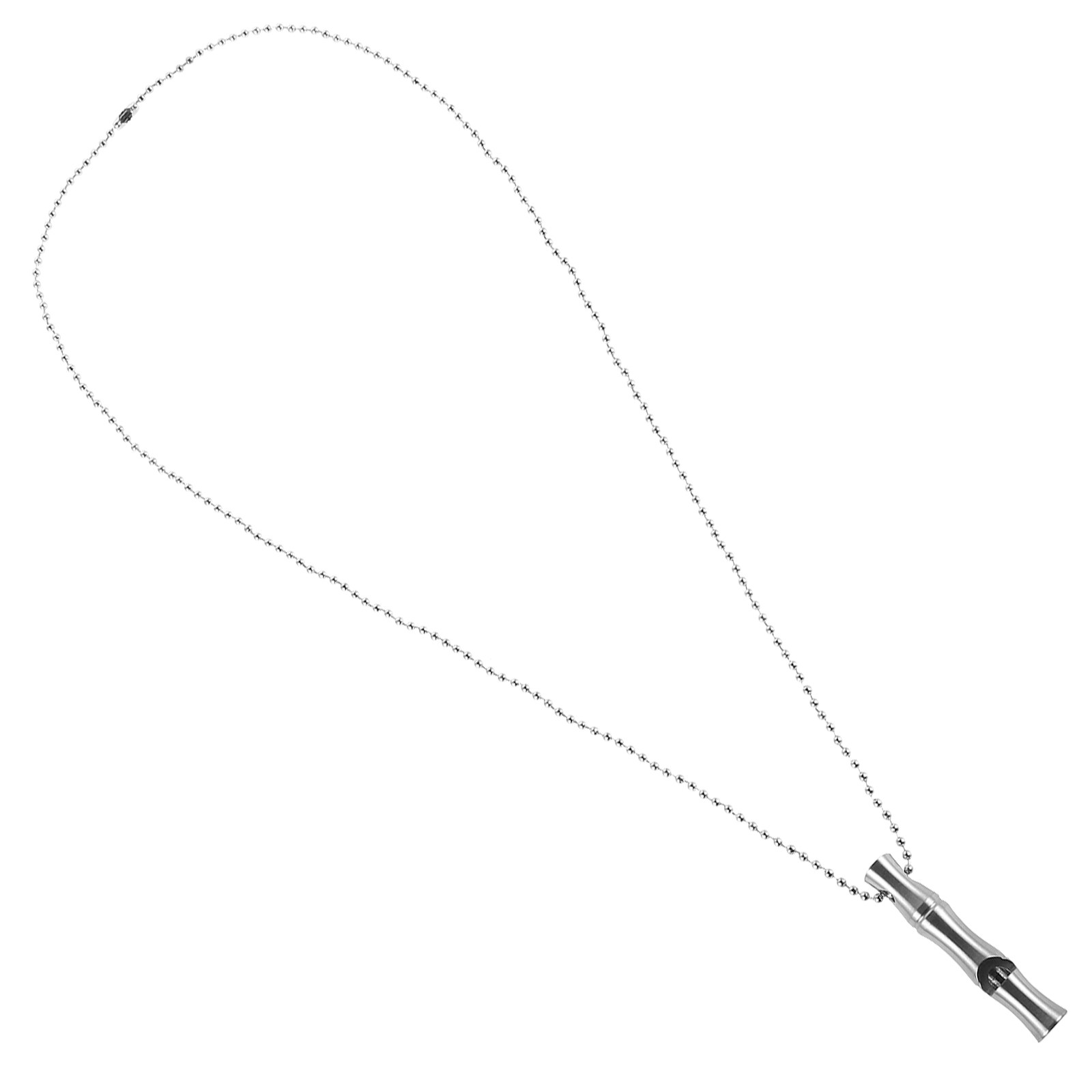 Fijn bewerkt roestvrijstalen f - Emergency Whistle Loud recensie en prijs
